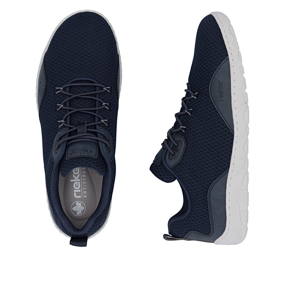 Pantofi Barbati Rieker RIEK 08350 - Rieker - amely.ro