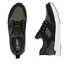 Pantofi Barbati Rieker RIEK 09102 - Rieker - amely.ro