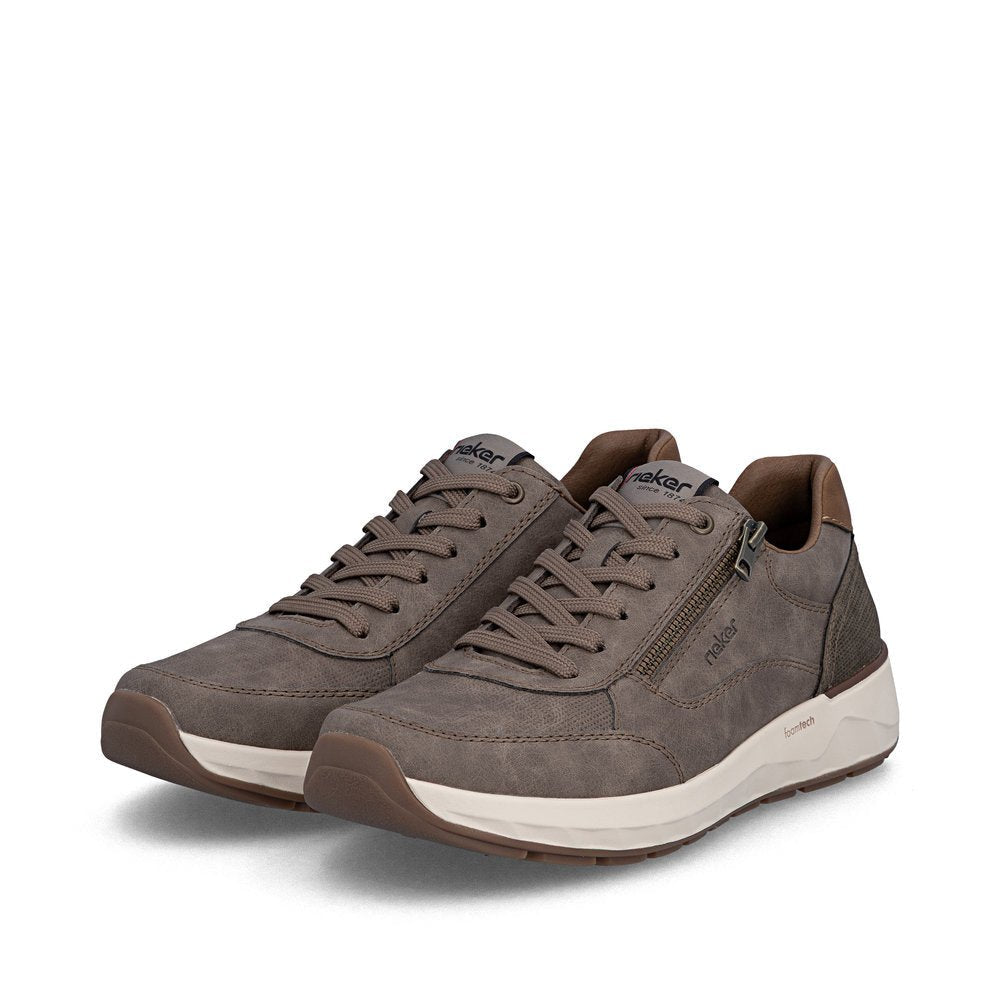 Pantofi Barbati Rieker RIEK 11504 - Rieker - pantofia.ro