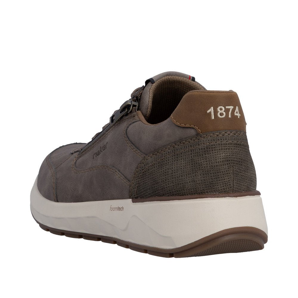 Pantofi Barbati Rieker RIEK 11504 - Rieker - pantofia.ro