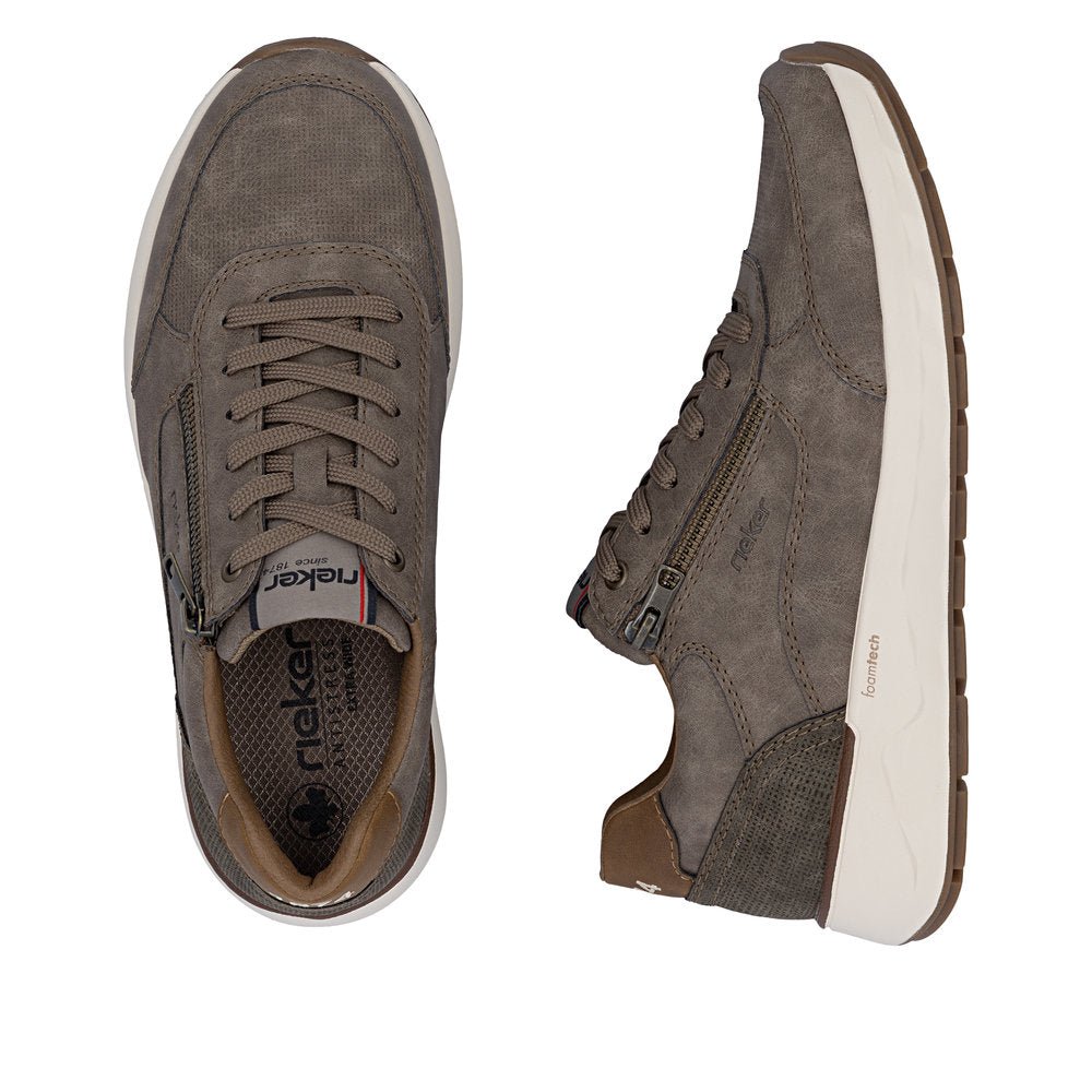Pantofi Barbati Rieker RIEK 11504 - Rieker - pantofia.ro