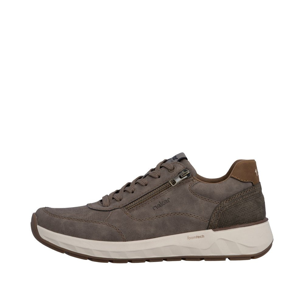 Pantofi Barbati Rieker RIEK 11504 - Rieker - pantofia.ro