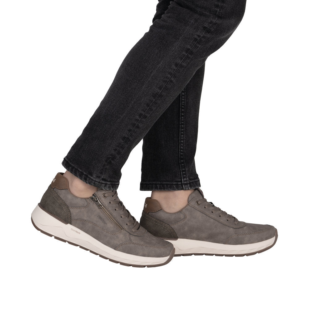 Pantofi Barbati Rieker RIEK 11504 - Rieker - pantofia.ro