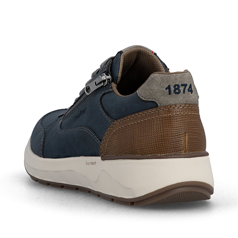 Pantofi Barbati Rieker RIEK 11504 - Rieker - pantofia.ro