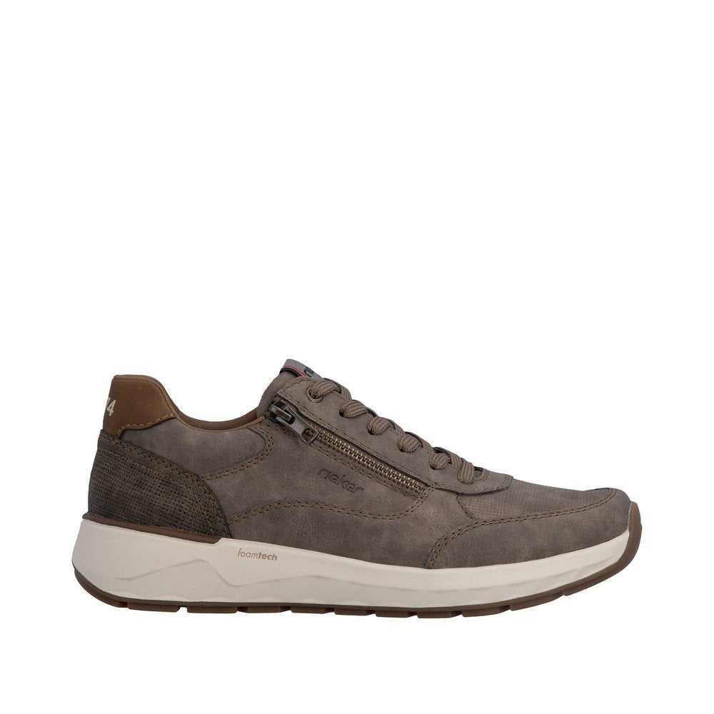 Pantofi Barbati Rieker RIEK 11504 - Rieker - pantofia.ro