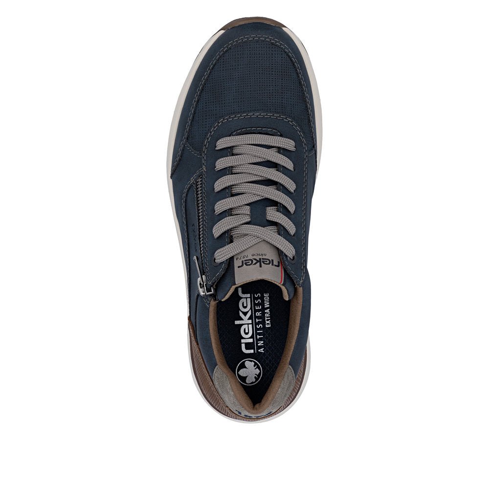 Pantofi Barbati Rieker RIEK 11504 - Rieker - pantofia.ro