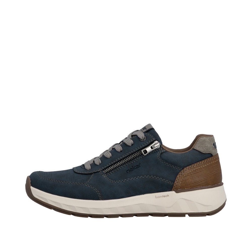 Pantofi Barbati Rieker RIEK 11504 - Rieker - pantofia.ro