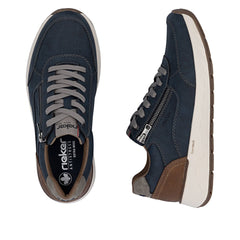 Pantofi Barbati Rieker RIEK 11504 - Rieker - pantofia.ro