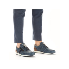 Pantofi Barbati Rieker Riek 11926 /Ab - Rieker - amely.ro