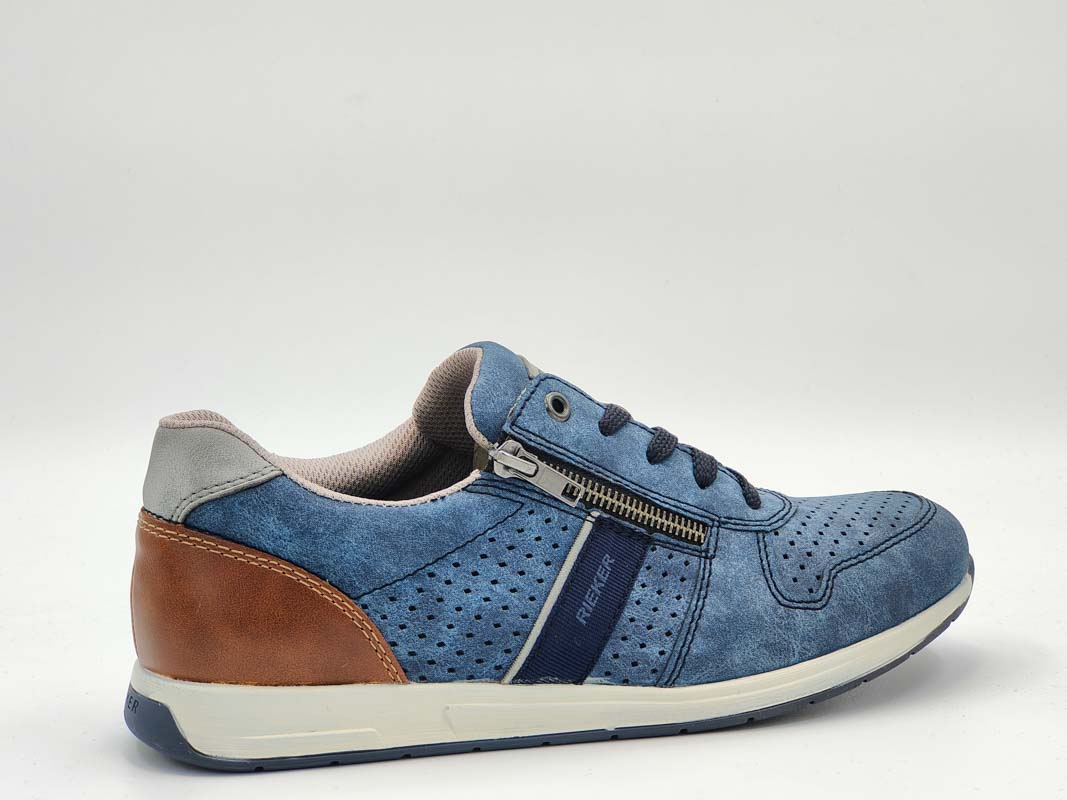 Pantofi Barbati Rieker Riek 11926 /Ab - Rieker - amely.ro