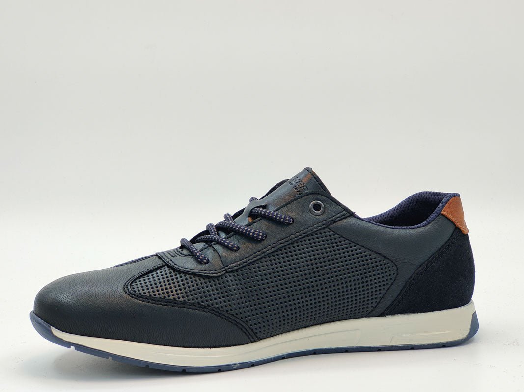 Pantofi Barbati Rieker Riek 11927 /Ab - Rieker - amely.ro