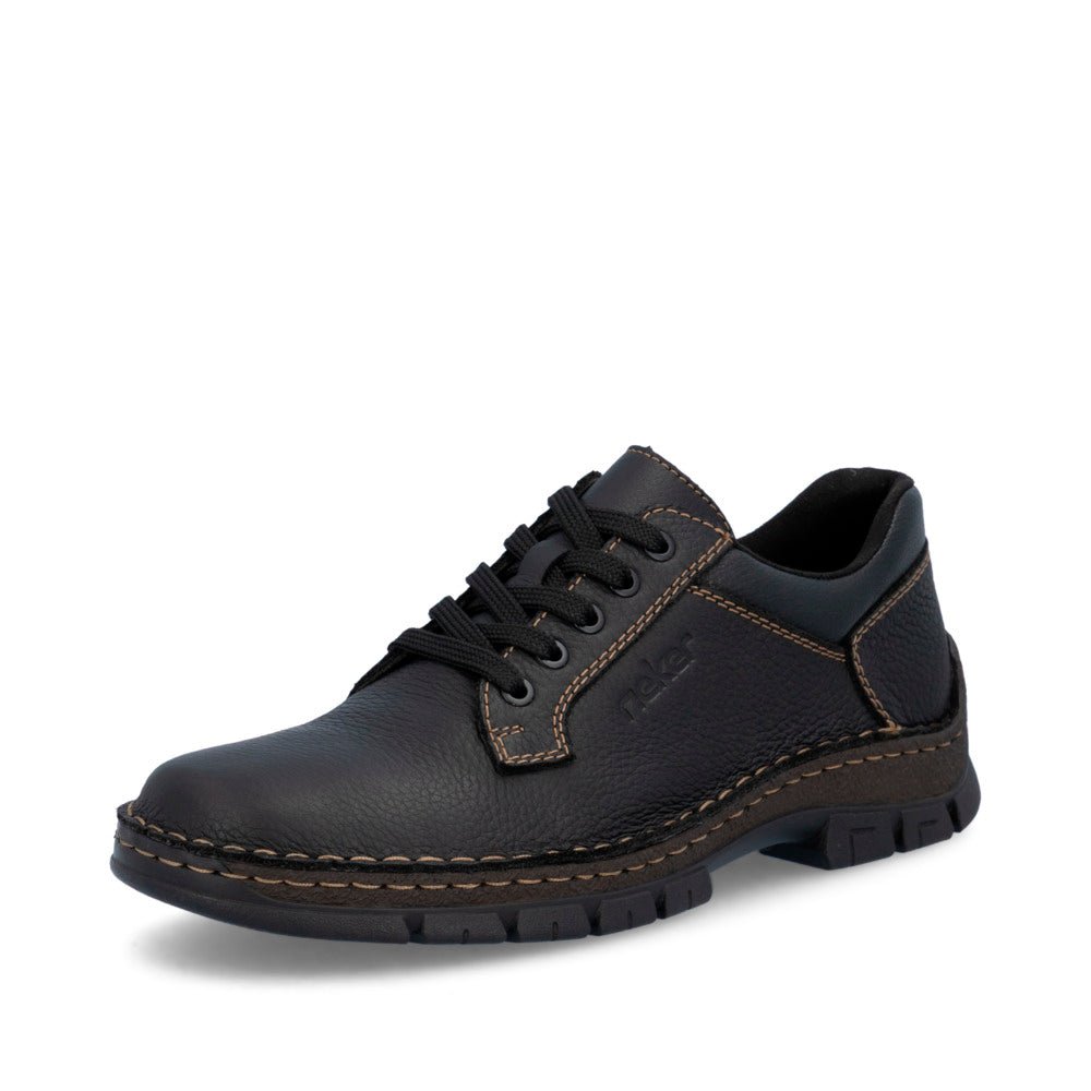 Pantofi Barbati Rieker RIEK 12204 - Rieker - pantofia.ro