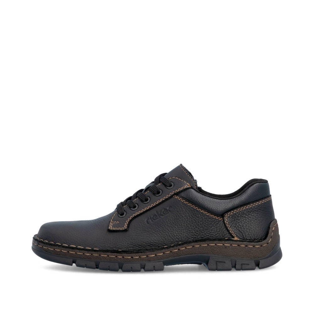 Pantofi Barbati Rieker RIEK 12204 - Rieker - pantofia.ro