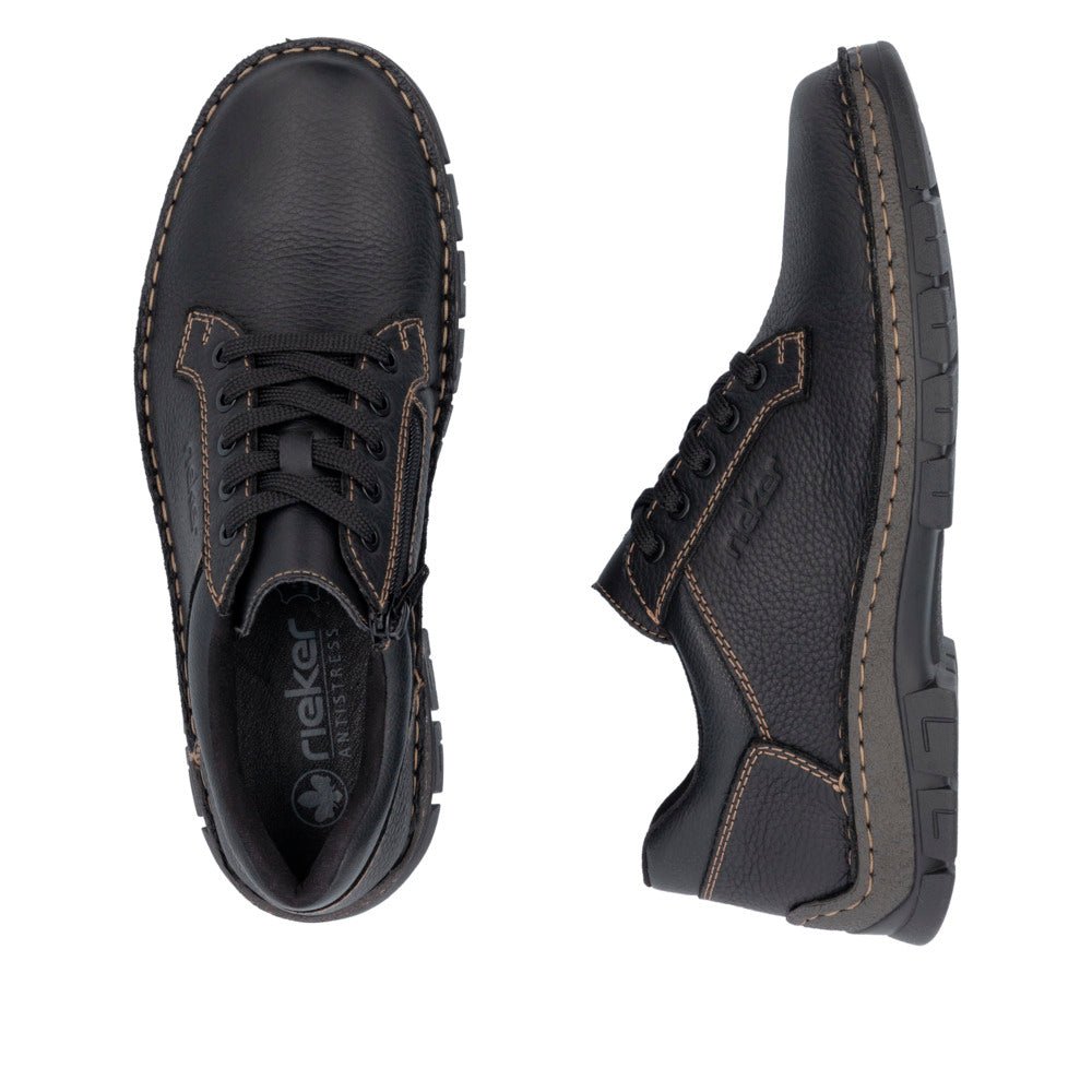 Pantofi Barbati Rieker RIEK 12204 - Rieker - pantofia.ro