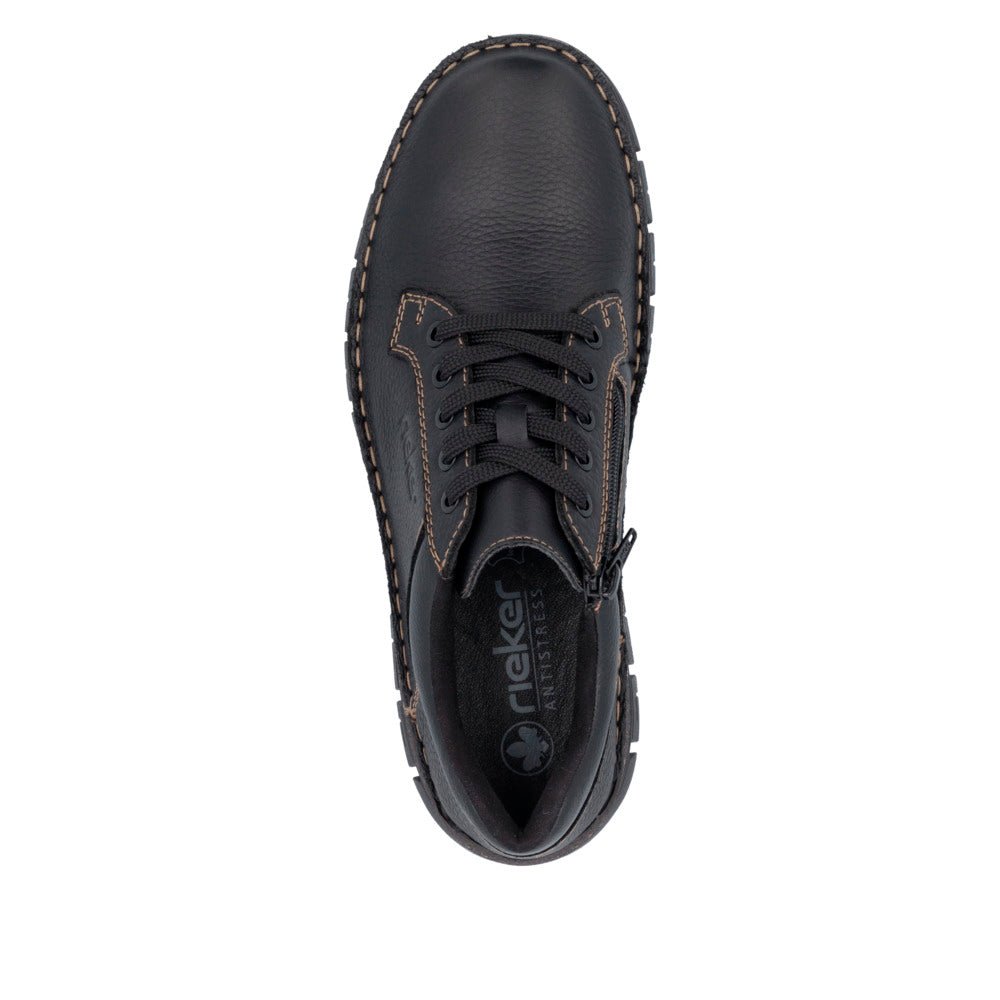 Pantofi Barbati Rieker RIEK 12204 - Rieker - pantofia.ro