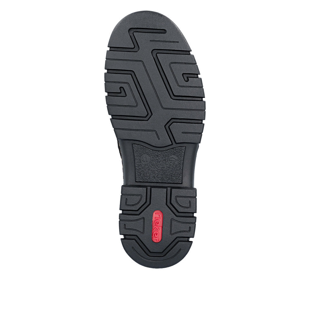 Pantofi Barbati Rieker RIEK 12253 - Rieker - pantofia.ro