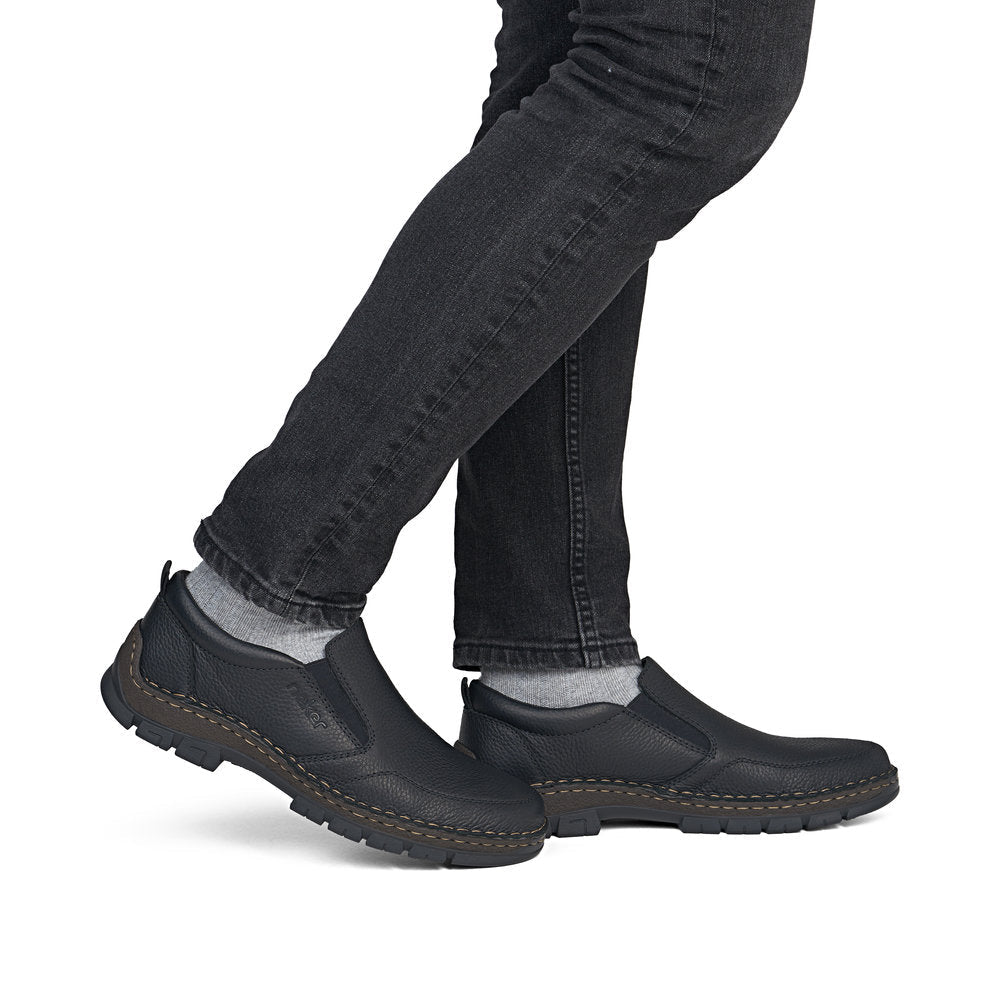 Pantofi Barbati Rieker RIEK 12253 - Rieker - pantofia.ro