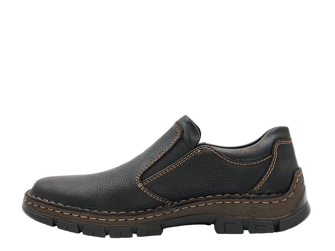 Pantofi Barbati Rieker Riek 12272 - Rieker - amely.ro