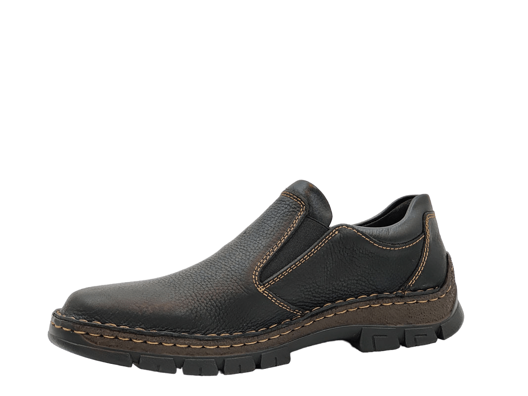 Pantofi Barbati Rieker Riek 12272 - Rieker - amely.ro