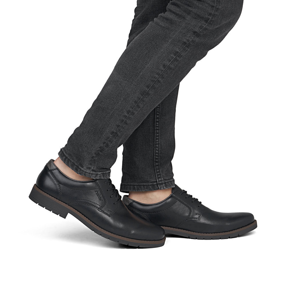 Pantofi Barbati Rieker RIEK 13900 - Rieker - pantofia.ro