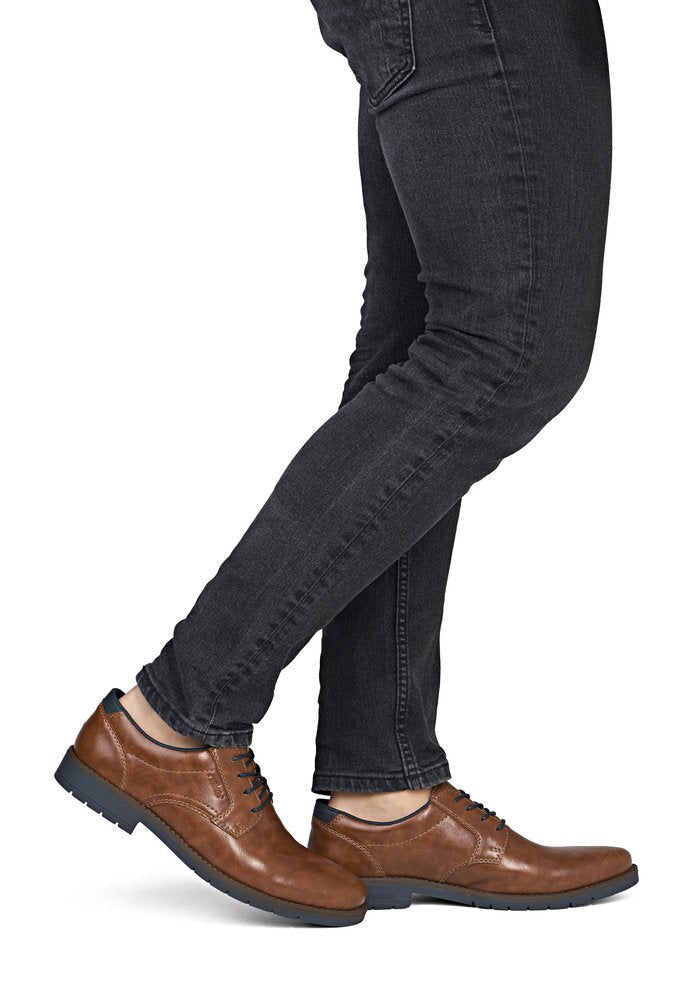 Pantofi Barbati Rieker RIEK 13900 - Rieker - pantofia.ro