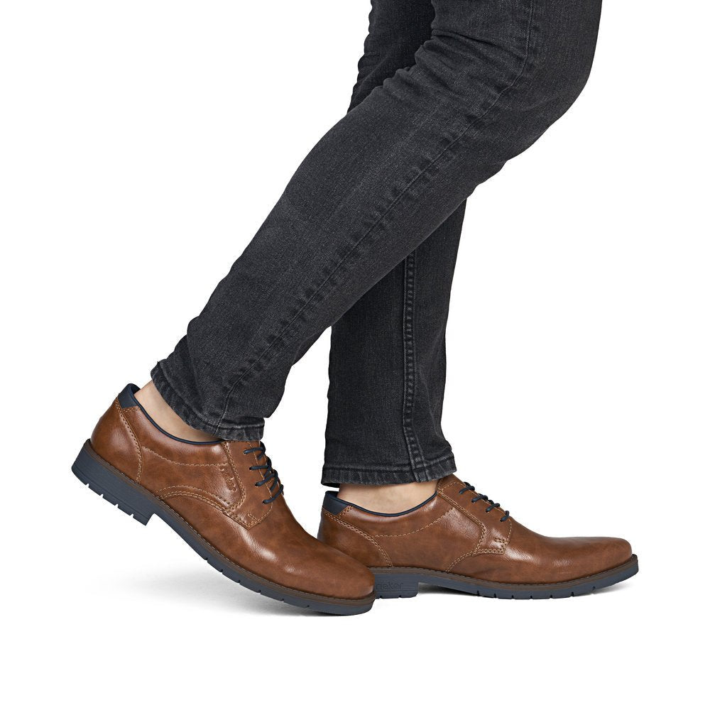 Pantofi Barbati Rieker RIEK 13900 - Rieker - pantofia.ro