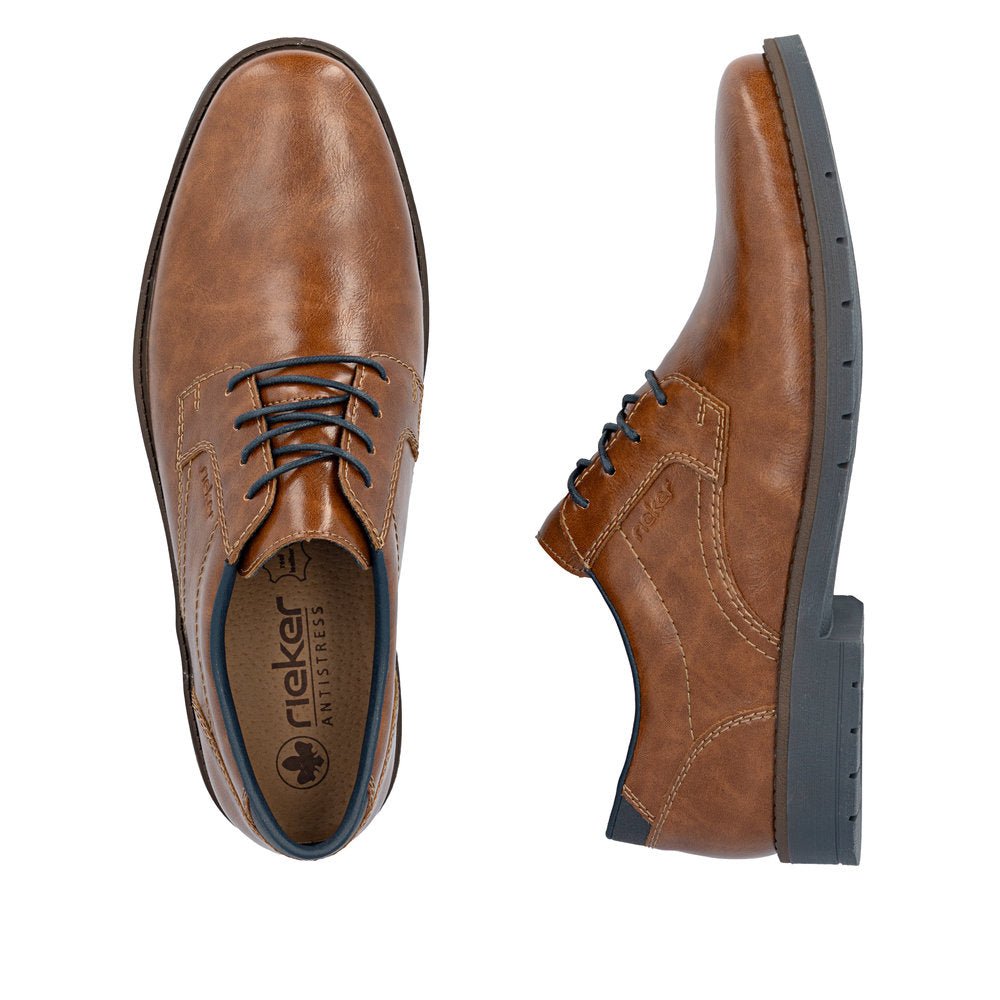 Pantofi Barbati Rieker RIEK 13900 - Rieker - pantofia.ro