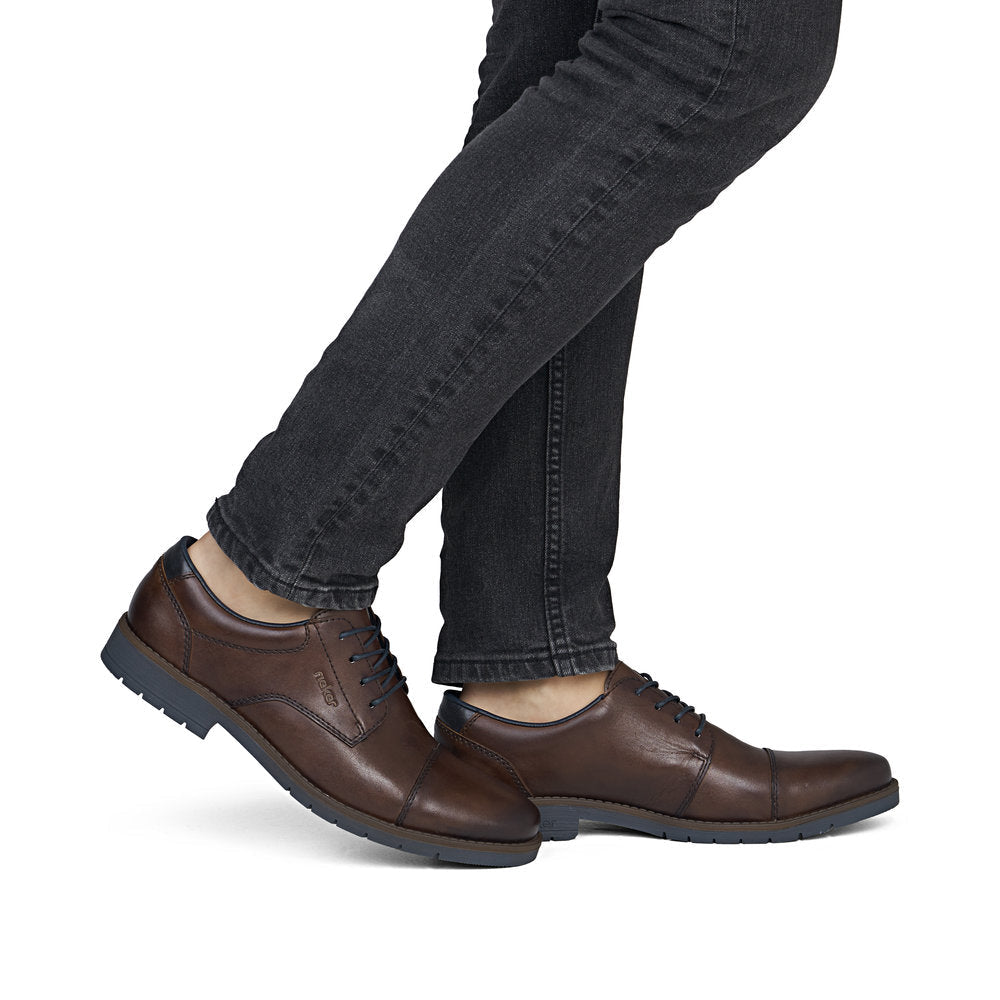 Pantofi Barbati Rieker RIEK 13901 - Rieker - pantofia.ro