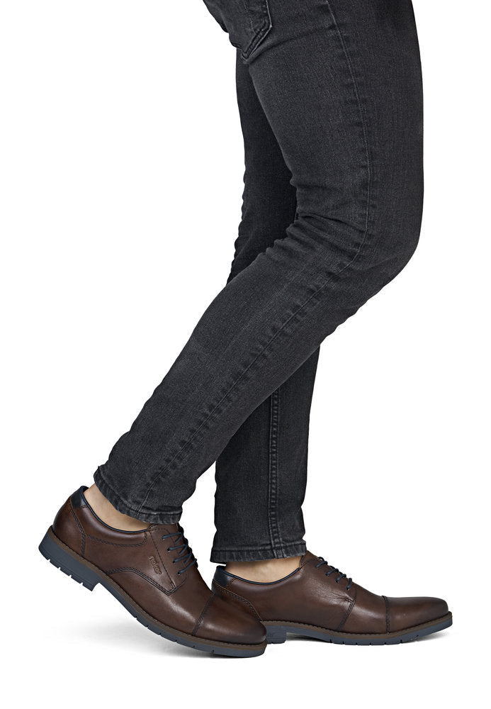 Pantofi Barbati Rieker RIEK 13901 - Rieker - pantofia.ro