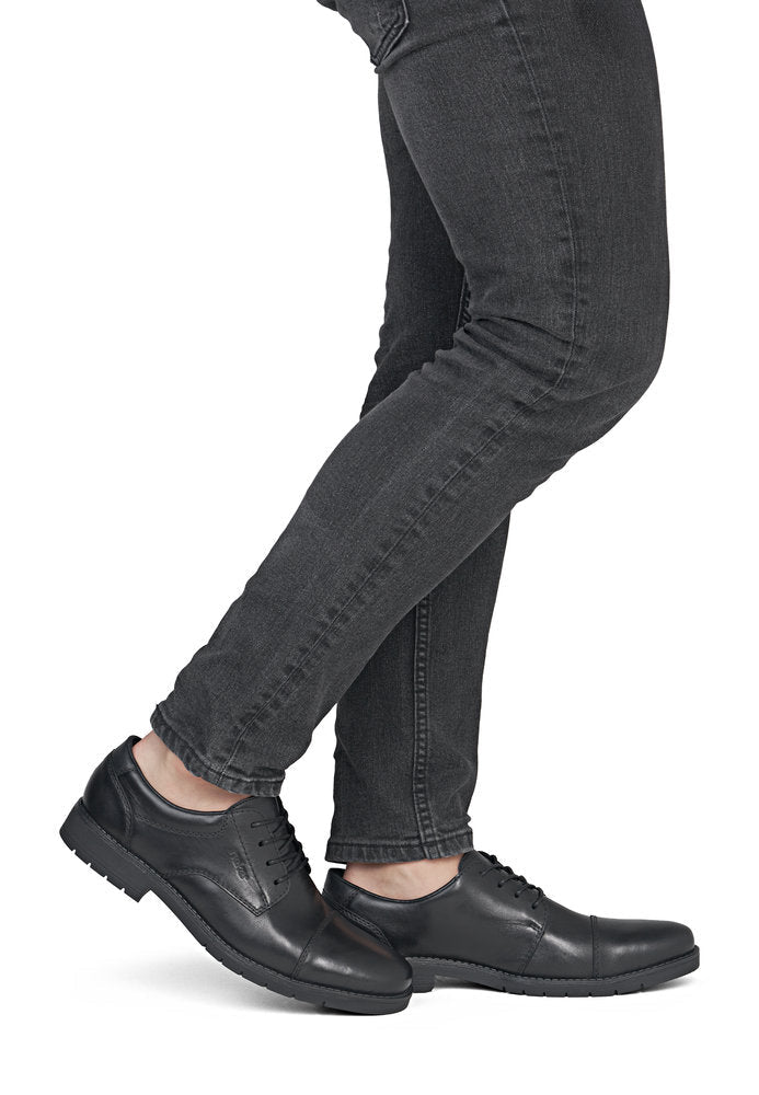 Pantofi Barbati Rieker RIEK 13901 - Rieker - pantofia.ro