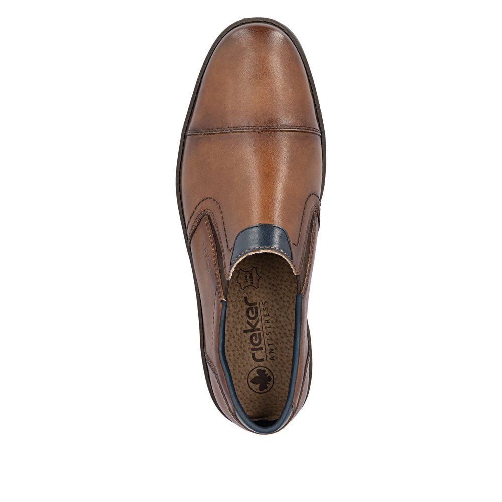 Pantofi Barbati Rieker RIEK 13950 - Rieker - pantofia.ro