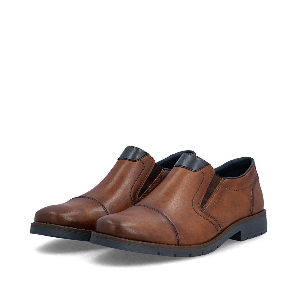 Pantofi Barbati Rieker RIEK 13950 - Rieker - pantofia.ro