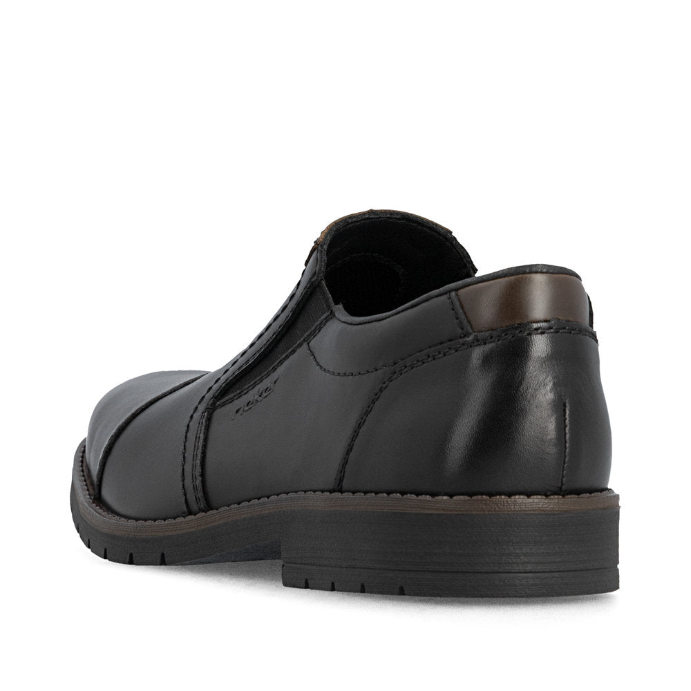 Pantofi Barbati Rieker RIEK 13950 - Rieker - pantofia.ro