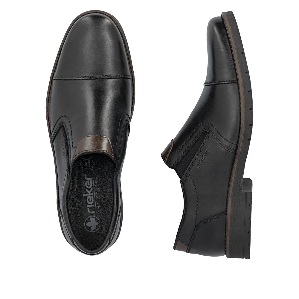 Pantofi Barbati Rieker RIEK 13950 - Rieker - pantofia.ro