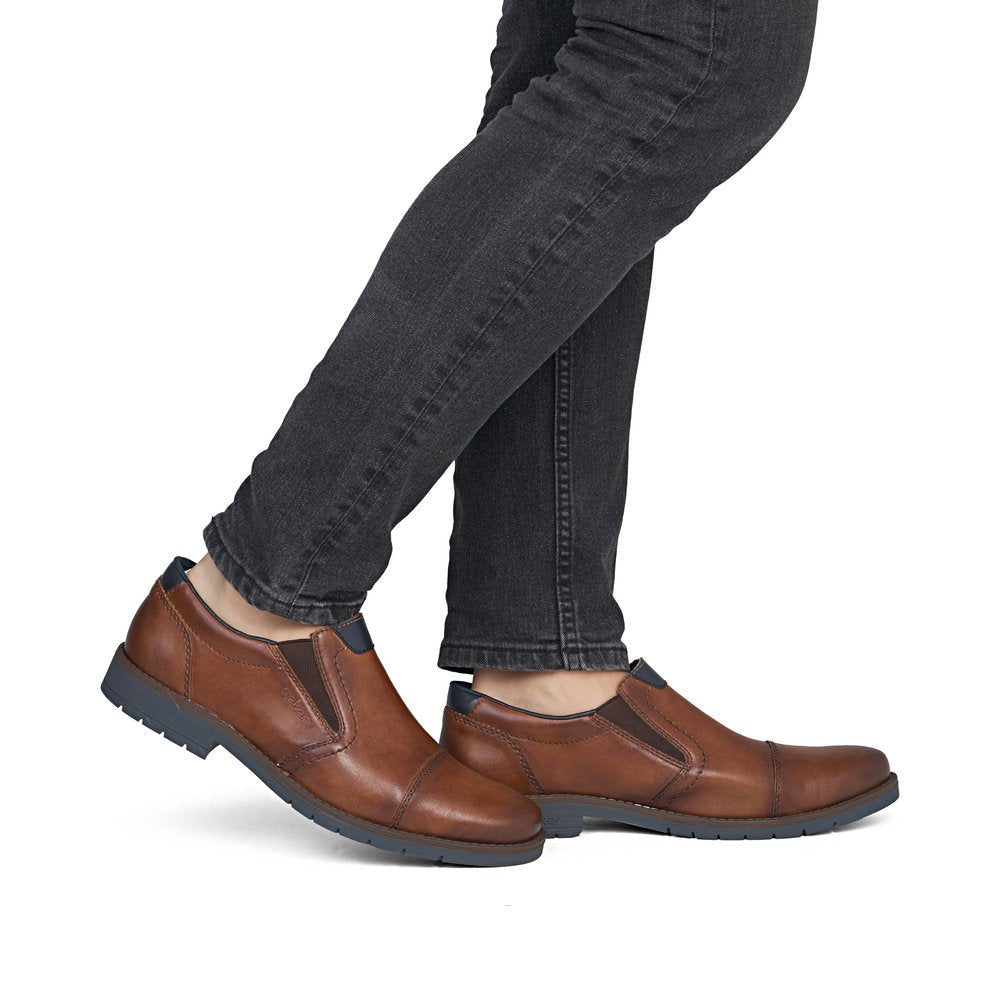Pantofi Barbati Rieker RIEK 13950 - Rieker - pantofia.ro