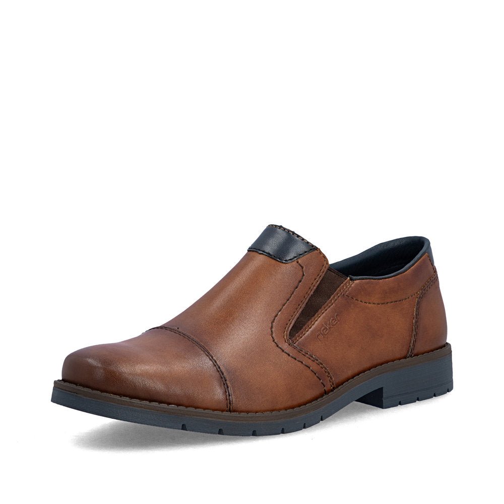 Pantofi Barbati Rieker RIEK 13950 - Rieker - pantofia.ro