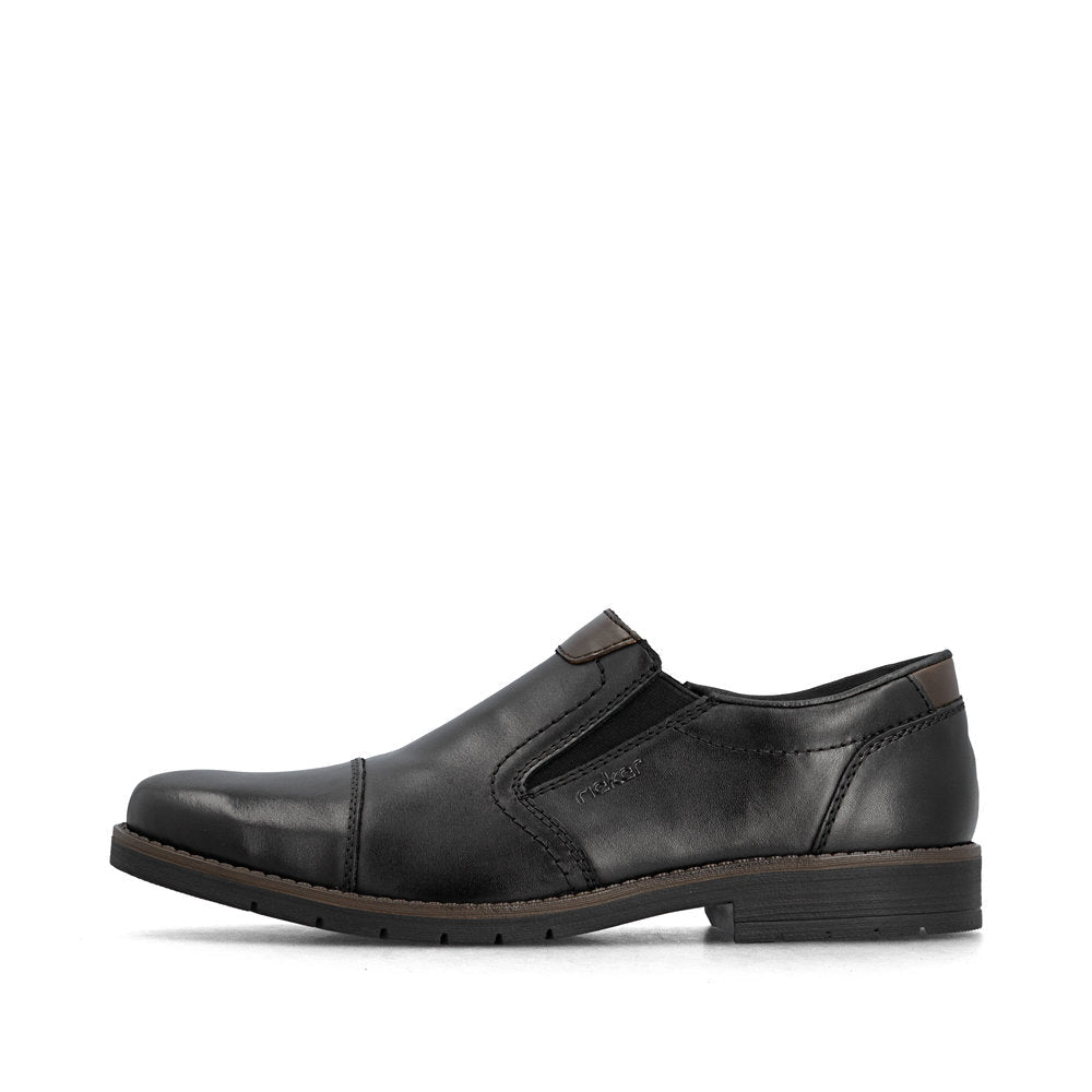 Pantofi Barbati Rieker RIEK 13950 - Rieker - pantofia.ro