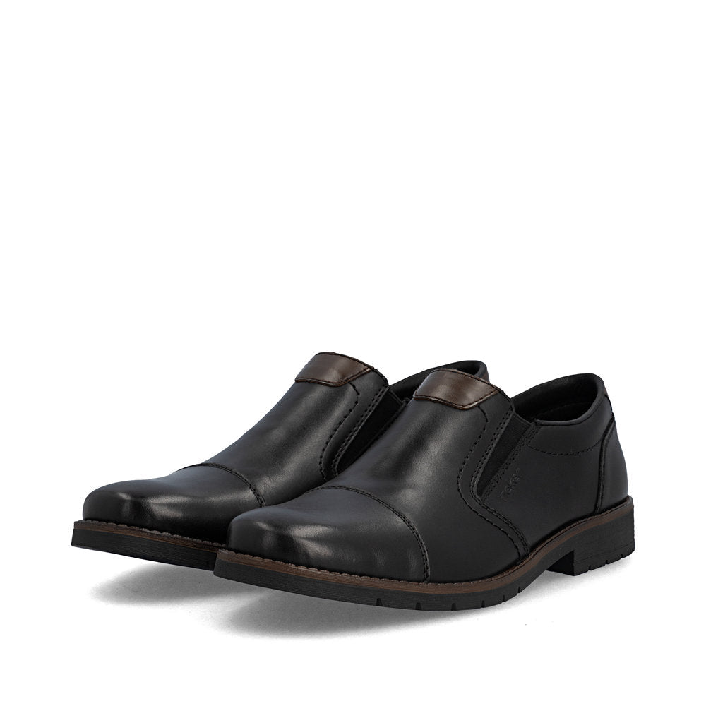Pantofi Barbati Rieker RIEK 13950 - Rieker - pantofia.ro
