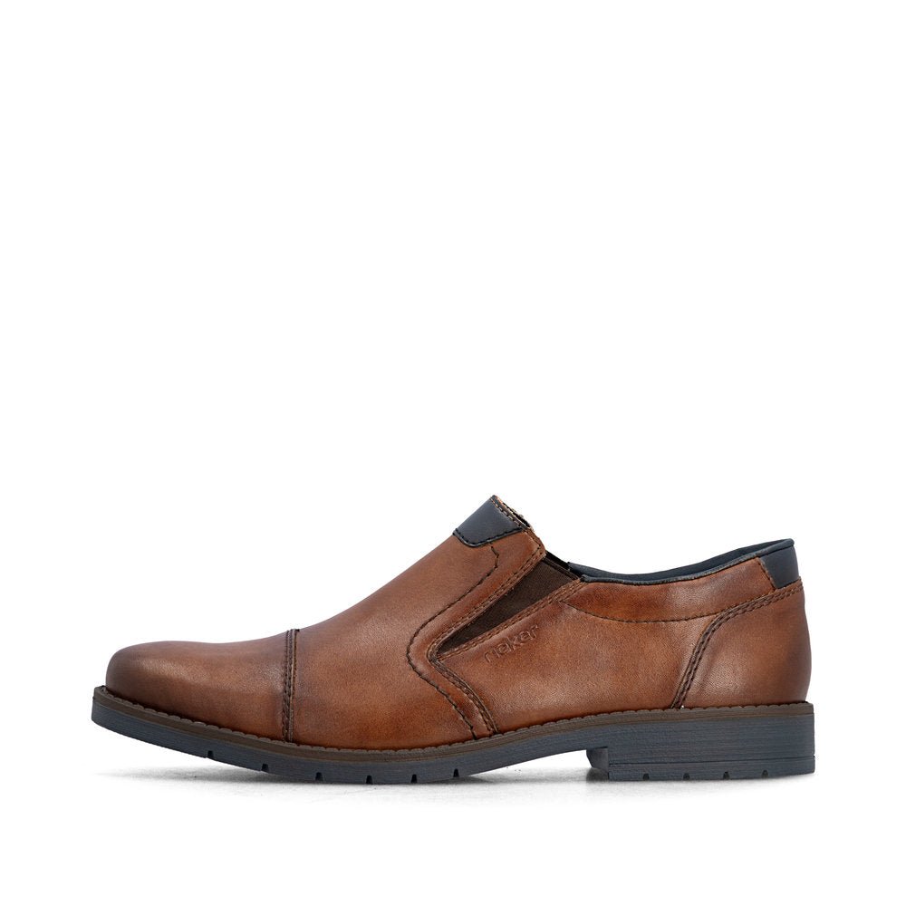 Pantofi Barbati Rieker RIEK 13950 - Rieker - pantofia.ro