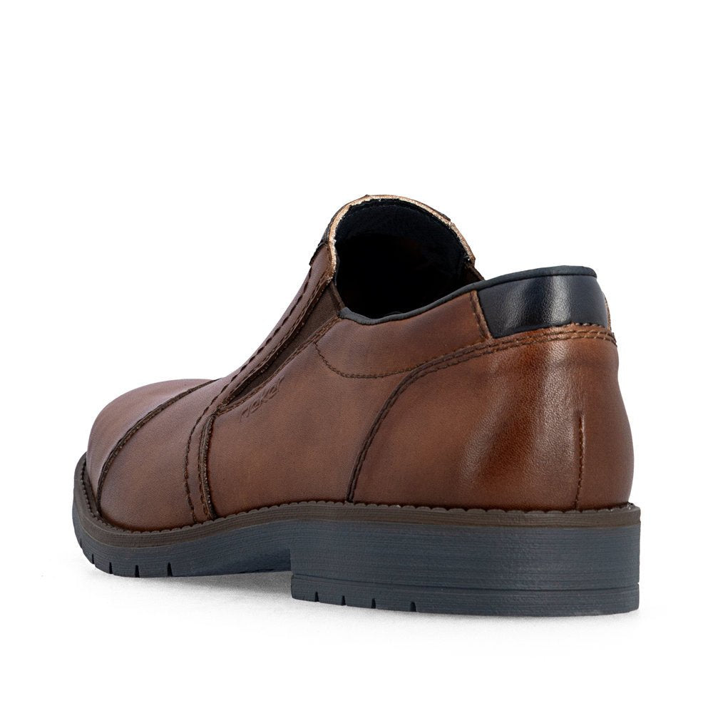 Pantofi Barbati Rieker RIEK 13950 - Rieker - pantofia.ro