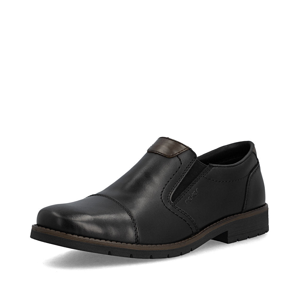 Pantofi Barbati Rieker RIEK 13950 - Rieker - pantofia.ro