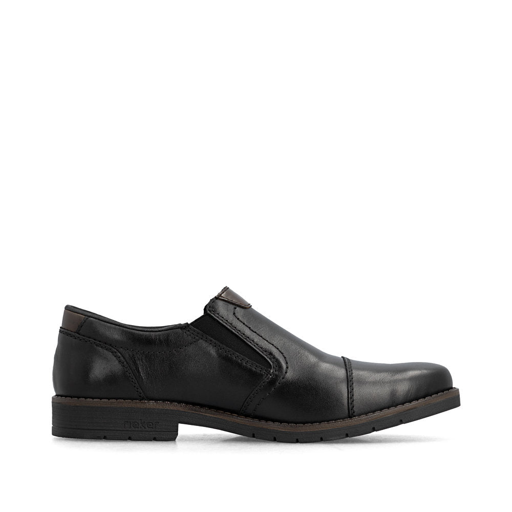 Pantofi Barbati Rieker RIEK 13950 - Rieker - pantofia.ro