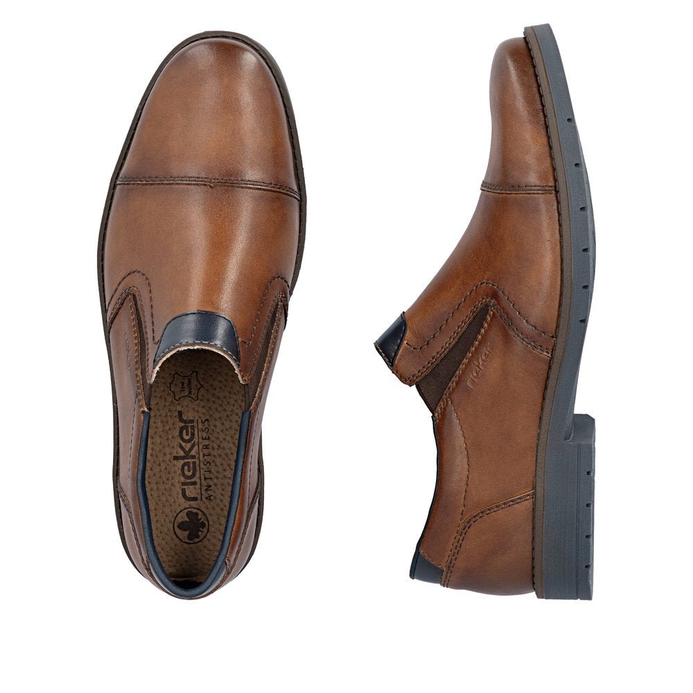 Pantofi Barbati Rieker RIEK 13950 - Rieker - pantofia.ro