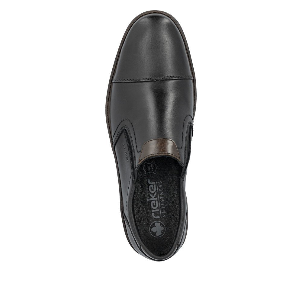 Pantofi Barbati Rieker RIEK 13950 - Rieker - pantofia.ro