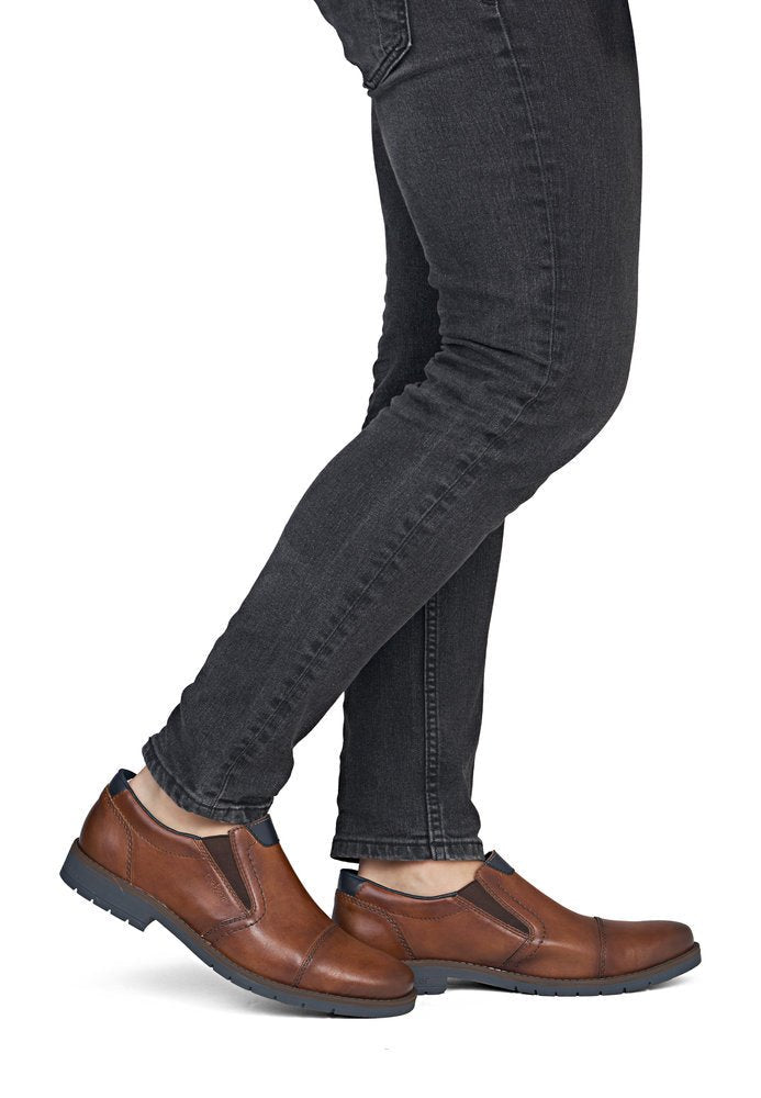 Pantofi Barbati Rieker RIEK 13950 - Rieker - pantofia.ro