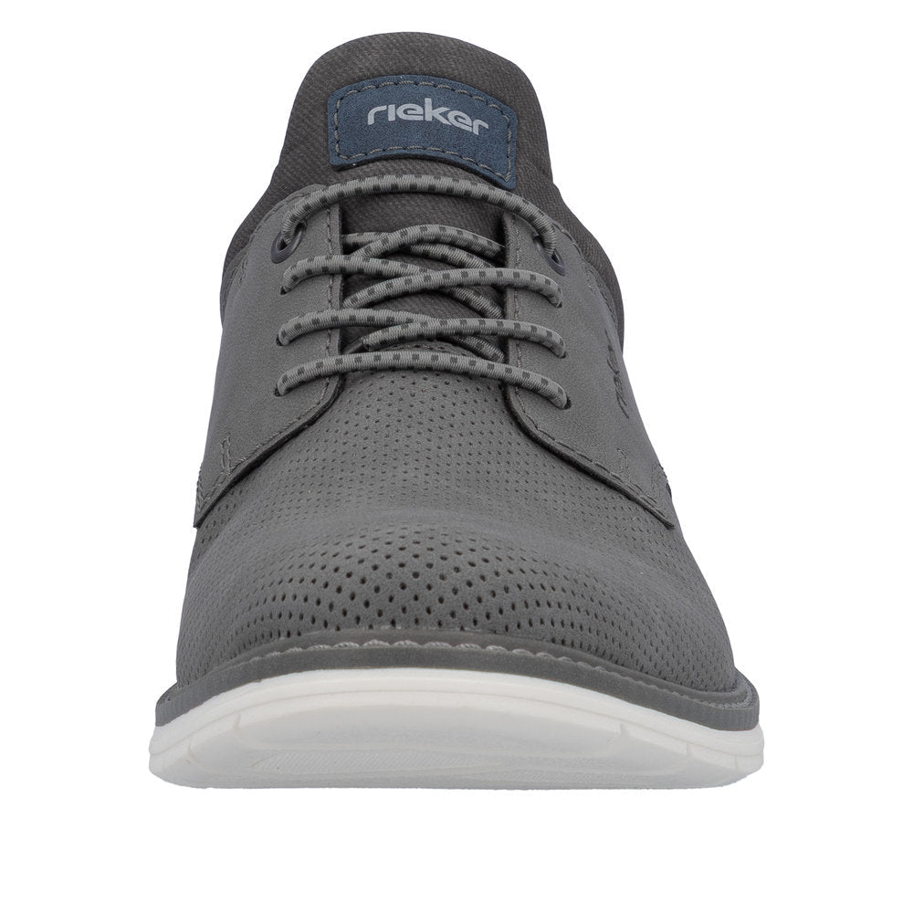 Pantofi Barbati Rieker RIEK 14450 - Rieker - amely.ro