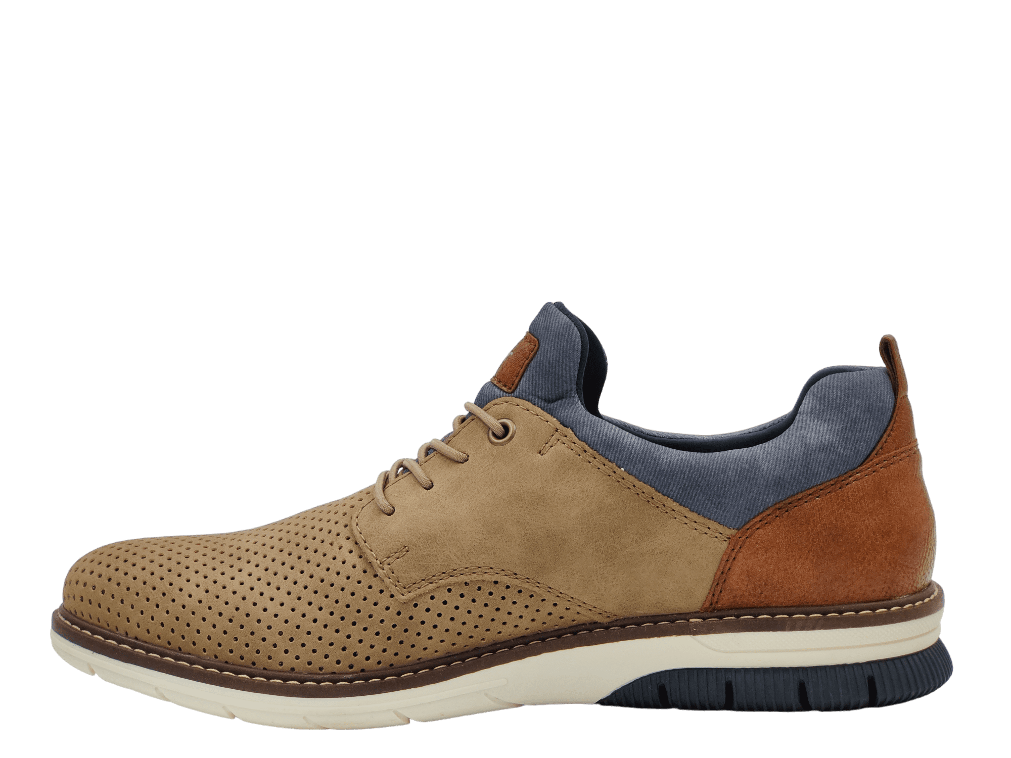 Pantofi Barbati Rieker RIEK 14450 - Rieker - amely.ro