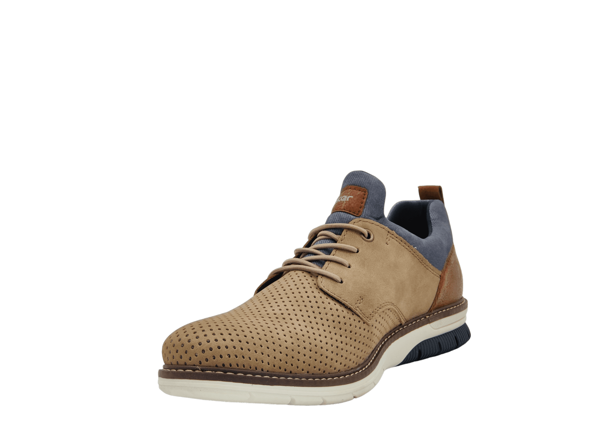 Pantofi Barbati Rieker RIEK 14450 - Rieker - amely.ro