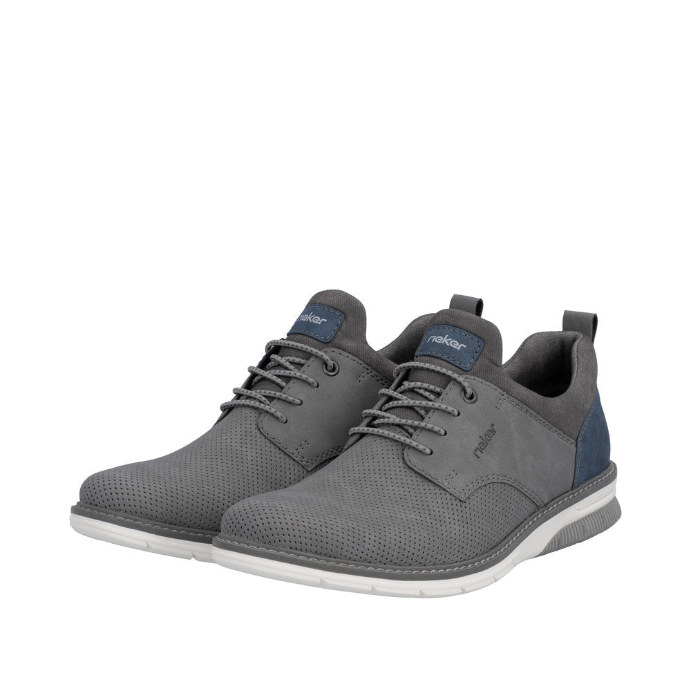 Pantofi Barbati Rieker RIEK 14450 - Rieker - amely.ro