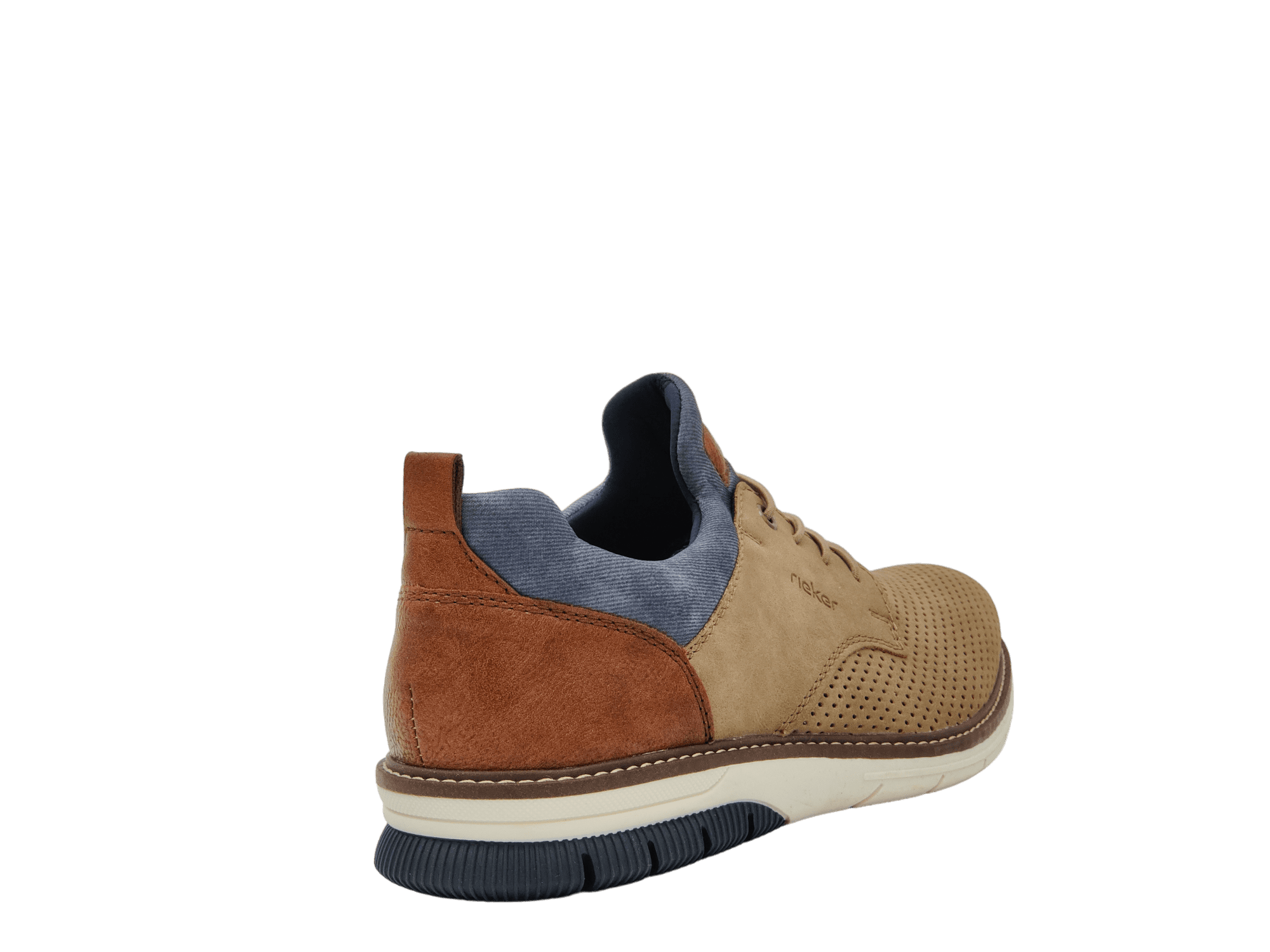 Pantofi Barbati Rieker RIEK 14450 - Rieker - amely.ro